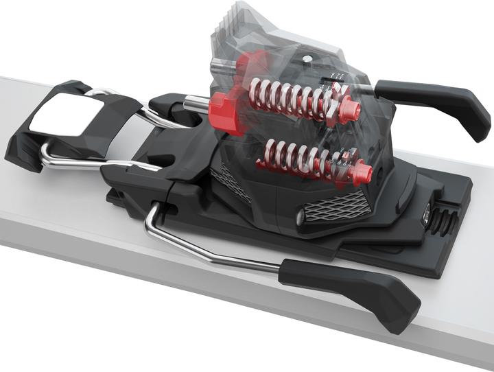 Produktbild Fritschi Xenic 7 (inkl. Stopper) (Touren Ski)