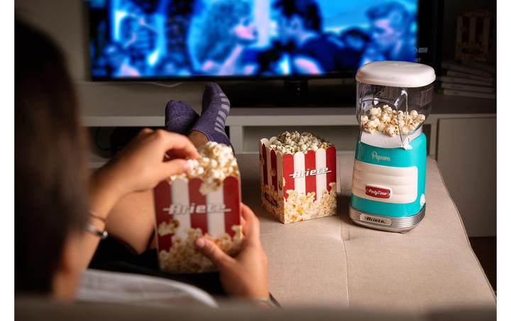 Image du produit Ariete 2956 Machine à pop-corn Party Time