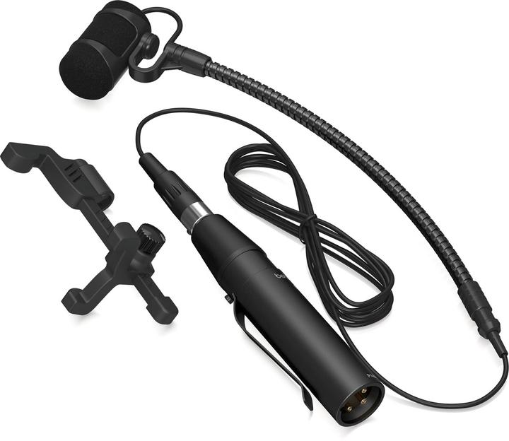 Actual product image Behringer CB100 VIOLIN Instrumentenmikrofon mit Schwanenhals