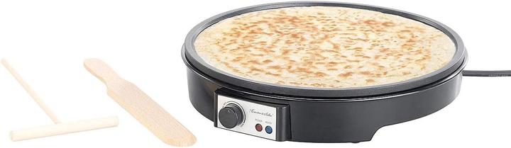 Actual product image Rosenstein & Söhne Electric XL Crêpes Maker