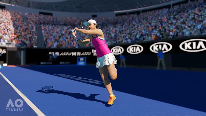 Image du produit Bigben Ao Tennis 2 (Xbox One X, Xbox Series X, Multilingue)