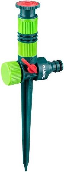 Verto 785 Water Sprinkler Circular Water Sprinkler Plastic (Circular sprinkler)