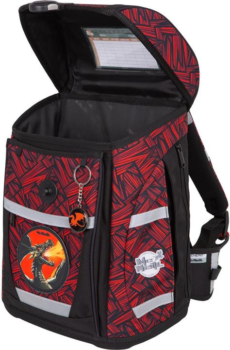 Produktbild Mc Neill Tenero Schulranzen-Set 5-teilig (18 l)