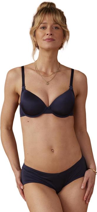 Immagine prodotto Envie de Fraise Confezione da 2 reggiseni per l'allattamento, in raso (85 B)