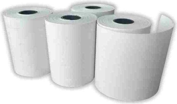 Actual product image Bestpak BSTech paper roll thermo for cash registers fiscal 80x80m 5 pieces