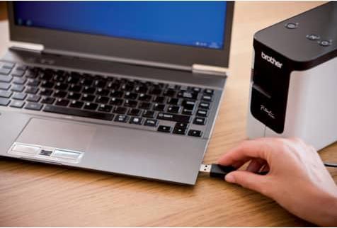 Produktbild Brother P-Touch P700