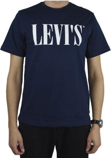 Levis Granatowy XS (XS)