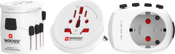 Produktbild Skross PRO - World Travel Adapter