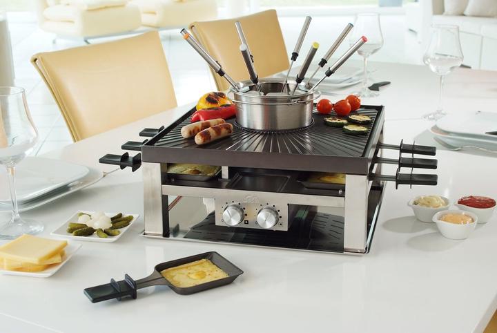 Produktbild Solis Combi-Grill 3 in 1