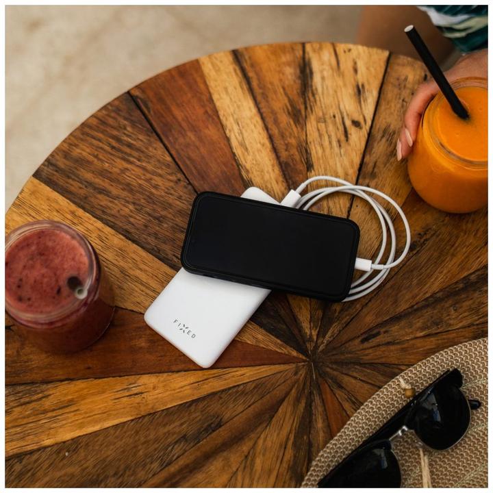Actual product image Fixed Zen USB-C PD 20W Power Bank 10,000 mAh (10000 mAh, 37 Wh)
