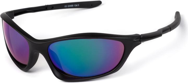Black, Iridescent