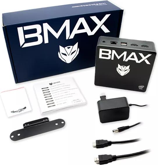 Immagine prodotto Bmax B4 Plus (Intel N100)