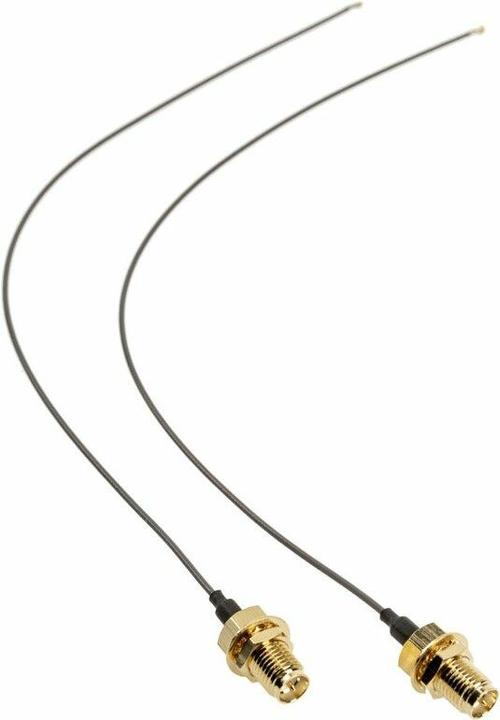 Image du produit Akasa A-ATC01-GR Câble de connexion (Câble d'antenne)