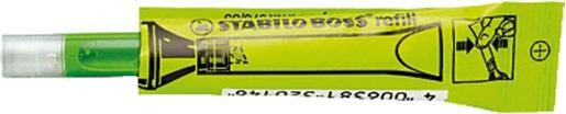 Productafbeelding STABILO BOSS ORIGINAL Navulling (Neon groen, 5 mm, 1 x)