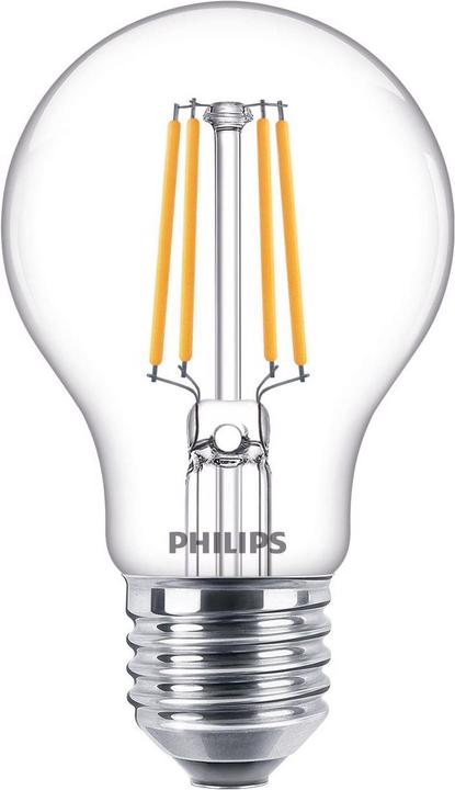 Actual product image Philips Lamp (E27, 4.30 W, 470 lm, 3 x, F)