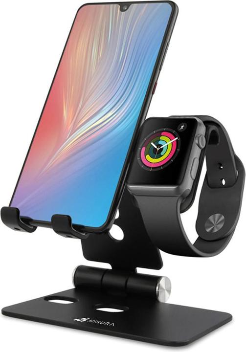 Immagine prodotto Misura Supporto per smartphone e orologi ME19