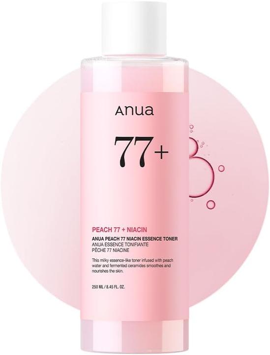 Produktbild Anua Pfirsich 77% Niacin Essenz Toner - 250 ml (250 ml)