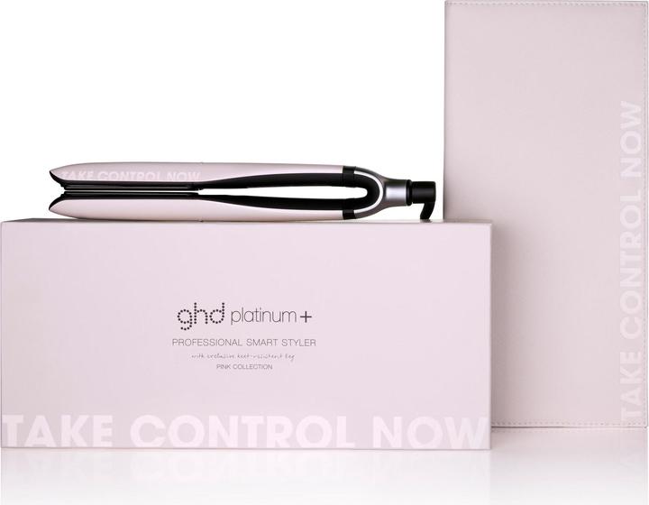 Produktbild ghd Powderpink Platinum + Styler