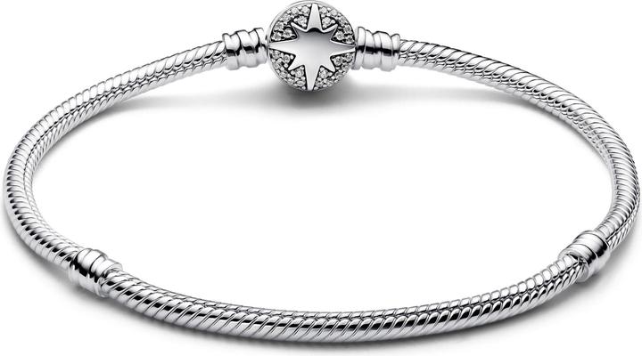 Actual product image Pandora Bracelet (18 cm, Silver 925)
