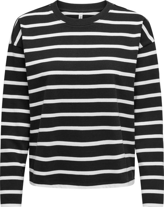 Produktbild Only Normal geschnitten Rundhals Top Top (S)
