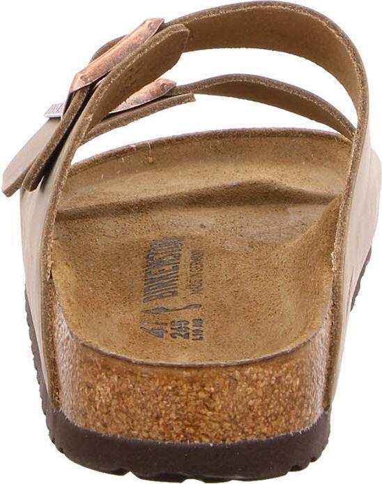 Immagine prodotto Birkenstock Arizona in pelle nabuk stretta (46)