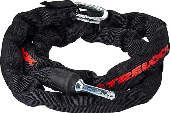 Immagine prodotto Trelock ZR 355 Inserire catena 150 cm /rosso