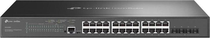 Omada 28-port Gigabit L2+ (28 Ports)