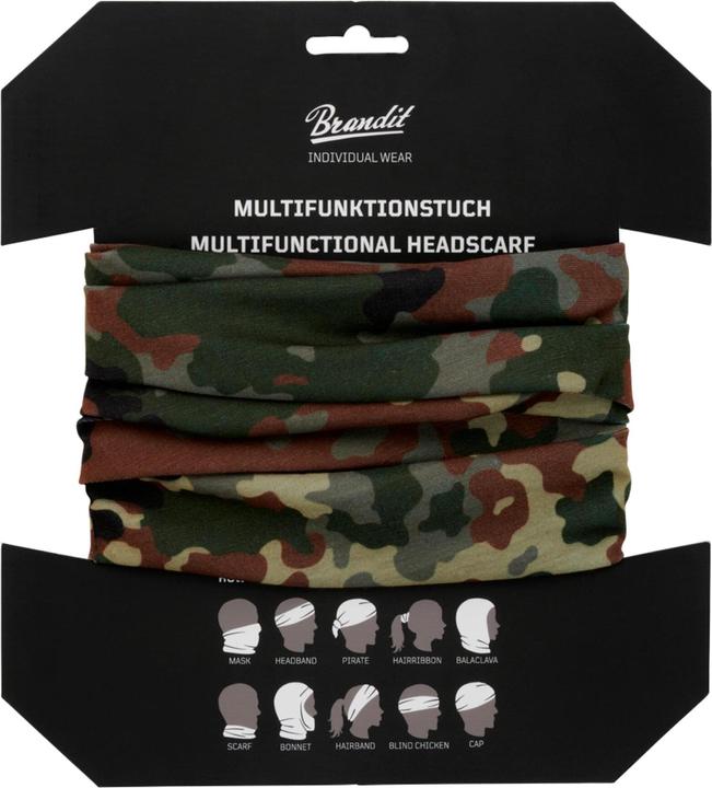 Actual product image Brandit Multifunctional scarf - 13971