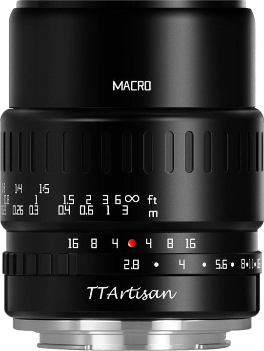Produktbild TTArtisan 40mm F/2.8 Fujifilm X (Fujifilm X, APS-C / DX)
