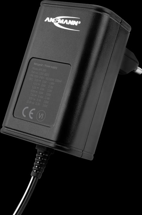 Actual product image Ansmann APS 300 NEW max. 3.6 W