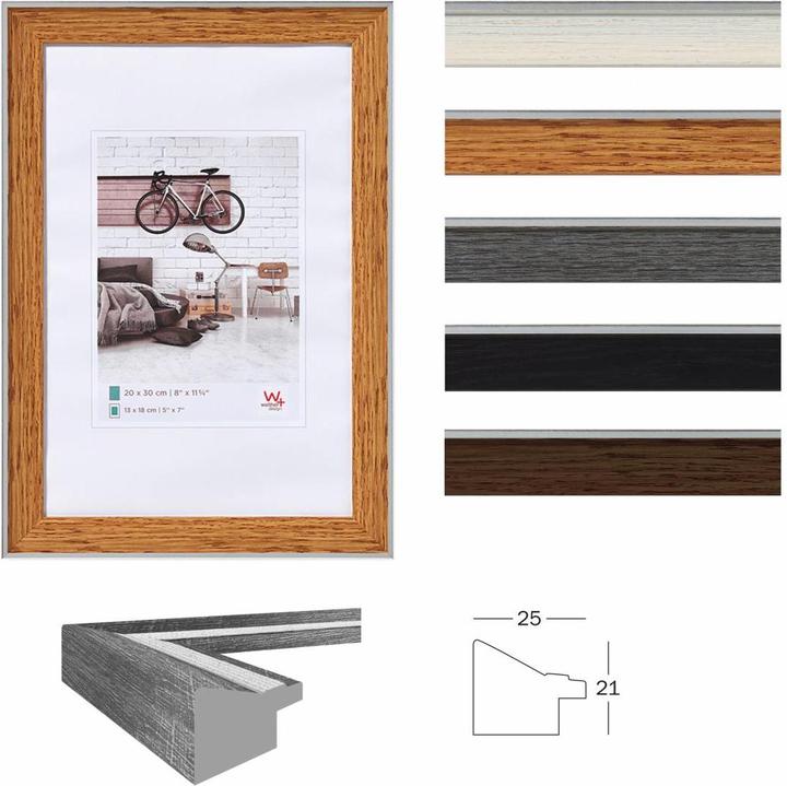 Image du produit Walther Design bohème (20 x 30 cm)