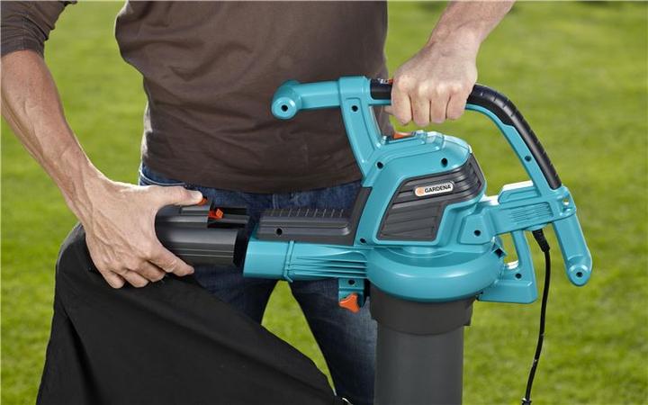 Actual product image Gardena ErgoJet 3000 (Electrical connection, Leaf vacuums, Vacuum cleaners & blowers, Leaf blower)