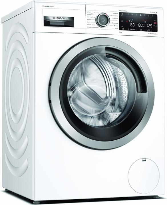 Bosch Hausgeräte WAXH2L40CH (9 kg, Gauche)