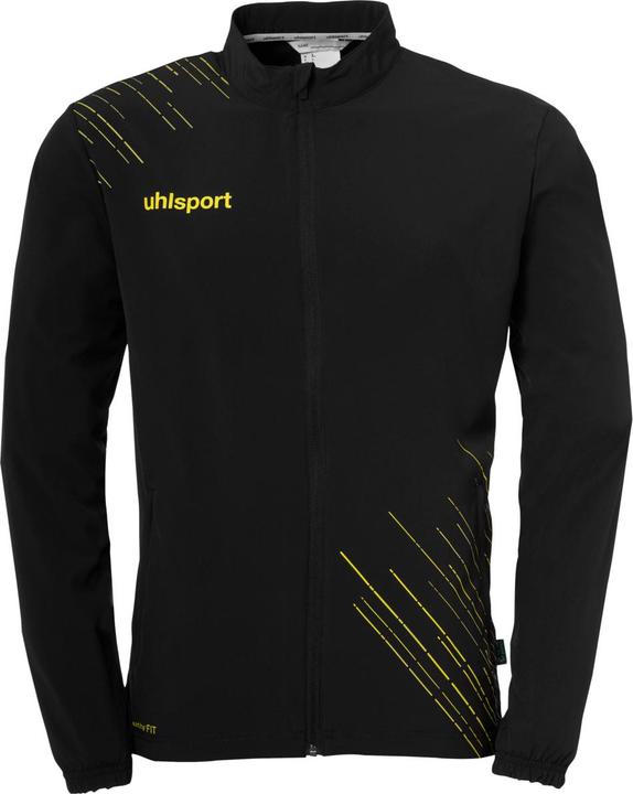 Noir, Jaune citron