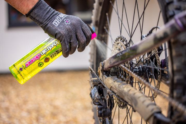Produktbild Muc-Off Drivetrain Cleaner Kettenreiniger (750 ml, Kettenreiniger)