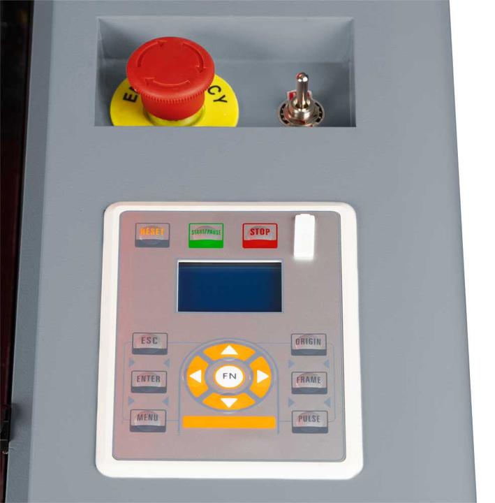 Produktbild Holzmann CO2-Laser
