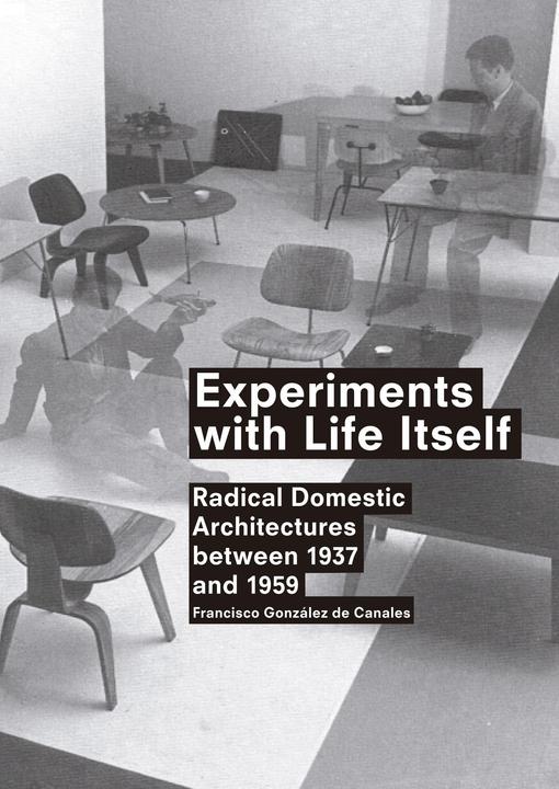 Actar Experiments with Life Itself (Englisch, Francisco Gonz�lez de Canales, 2013)