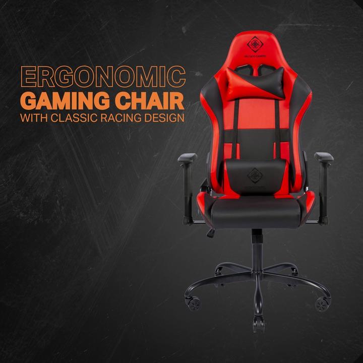 Produktbild Deltaco Gaming GAM-096-R