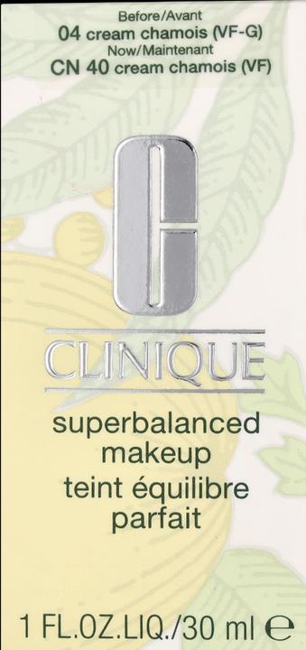 Productafbeelding Clinique Superbalanced (Crème gems #CN40)