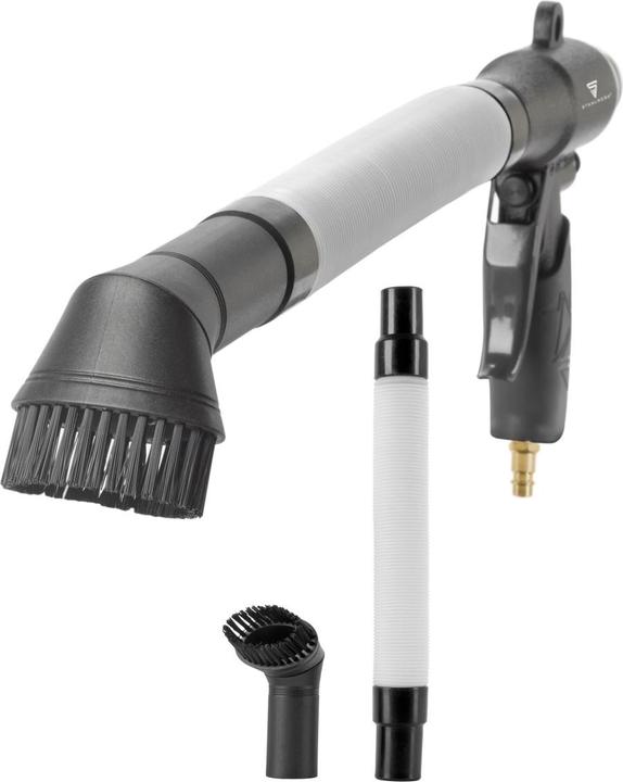 Immagine prodotto Stahlwerk Pistola di aspirazione/soffiaggio ad aria compressa DSB-90 ST Pistola di pulizia reversibile