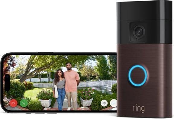 Produktbild Ring Video Doorbell (Funk)