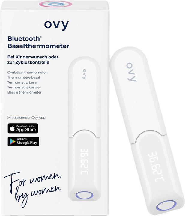 Produktbild Ovy Basalthermometer