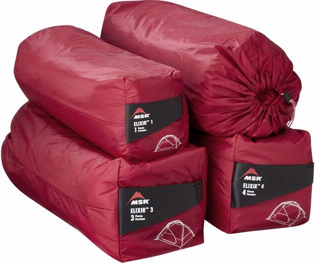 Image du produit Msr Elixir 2 (Tente igloo, 2.77 kg, 2 personnes)