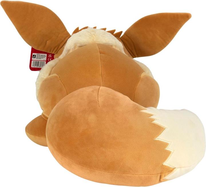 Actual product image Nintendo Sleeping Eevee (45 cm)