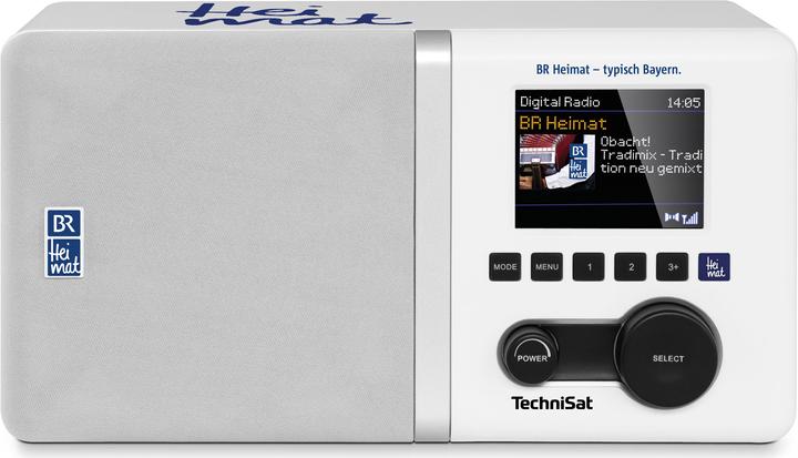 TechniSat Digitradio 300 BR (DAB+, FM)