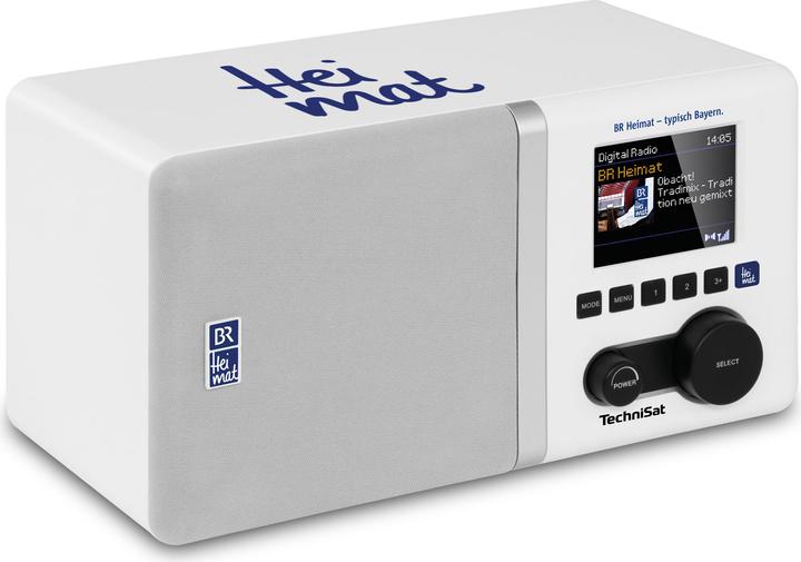 Produktbild TechniSat Digitradio 300 BR (FM, DAB+)