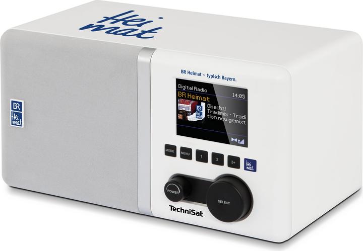 Produktbild TechniSat Digitradio 300 BR (FM, DAB+)