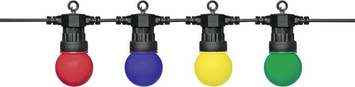 Produktbild Steffen GardenLine LED Party-Lichterkette (0.11 m)