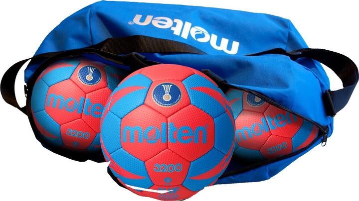 Molten EB0046-B BALLTASCHE HANDBALL