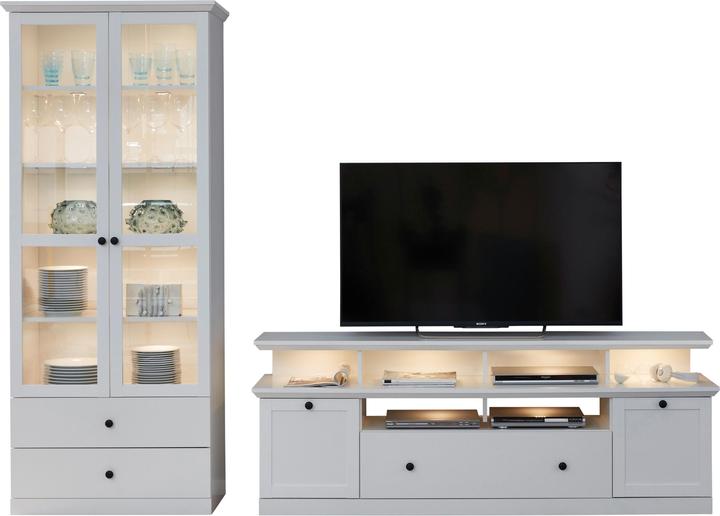 Actual product image Trendteam Brandson Baxter (273 x 41 x 196 cm)